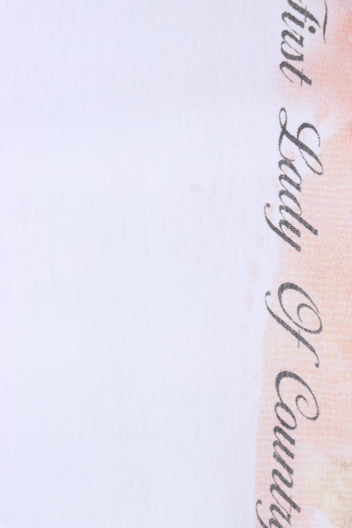 Tammy Wynette 1995 'The First Lady of Country Music' 50/50 Band Tee (XL)