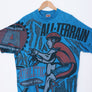 Athletic Supply Gear 90s 'All Terrain' All Over Single Stitch Oversized T-Shirt (XL-XXL)