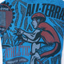 Athletic Supply Gear 90s 'All Terrain' All Over Single Stitch Oversized T-Shirt (XL-XXL)