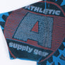 Athletic Supply Gear 90s 'All Terrain' All Over Single Stitch Oversized T-Shirt (XL-XXL)