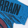Athletic Supply Gear 90s 'All Terrain' All Over Single Stitch Oversized T-Shirt (XL-XXL)