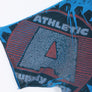 Athletic Supply Gear 90s 'All Terrain' All Over Single Stitch Oversized T-Shirt (XL-XXL)