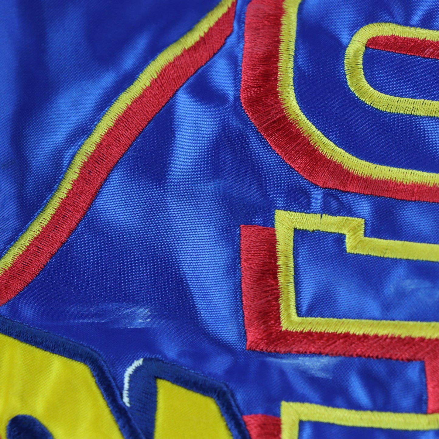 Vintage NUTMEG Jeff Gordon #24 NASCAR Racing Jacket (M)