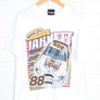 NASCAR Dale Jarrett 88 UPS 'The Fastest Package in Town' Tee (L)