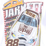 NASCAR Dale Jarrett 88 UPS 'The Fastest Package in Town' Tee (L)