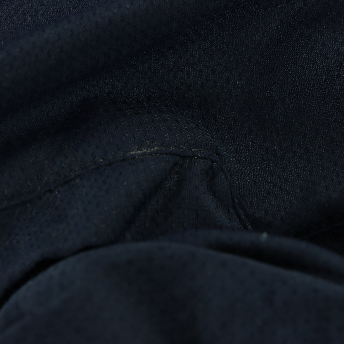 YANKEES Baseball Navy & White MLB Zip Up Windbreaker Jacket (XL)