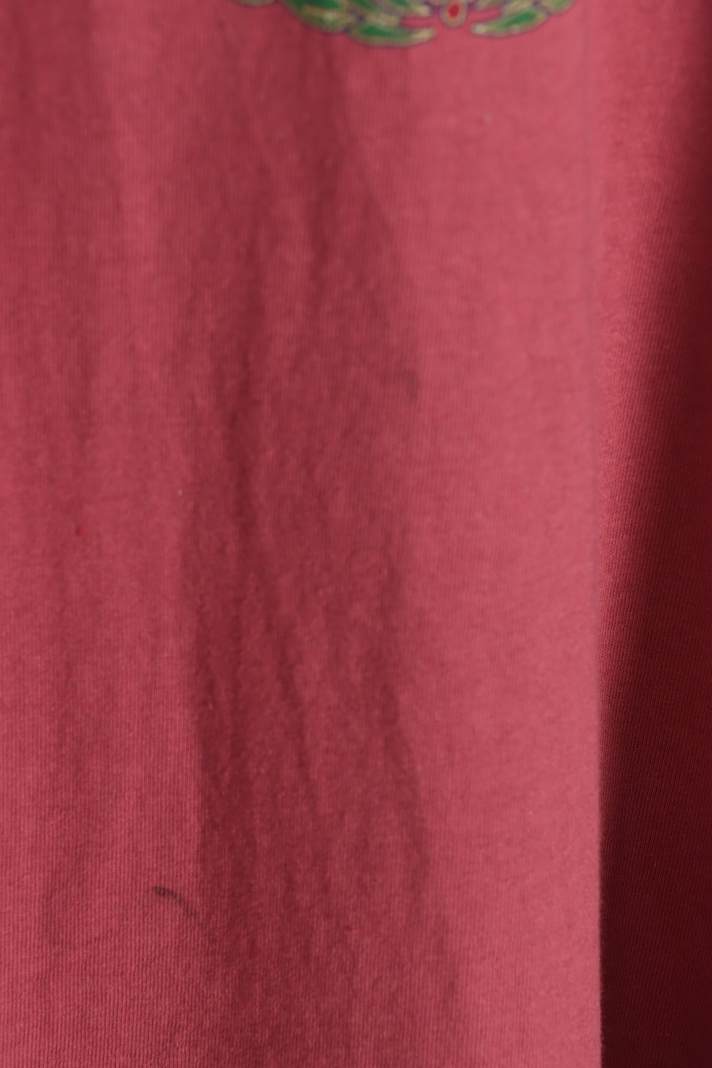 Ohio Burgundy Strongsville Destination Tee (M-L)