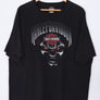 HARLEY DAVIDSON Los Angeles Evil Clown Front Back T-Shirt (XL)