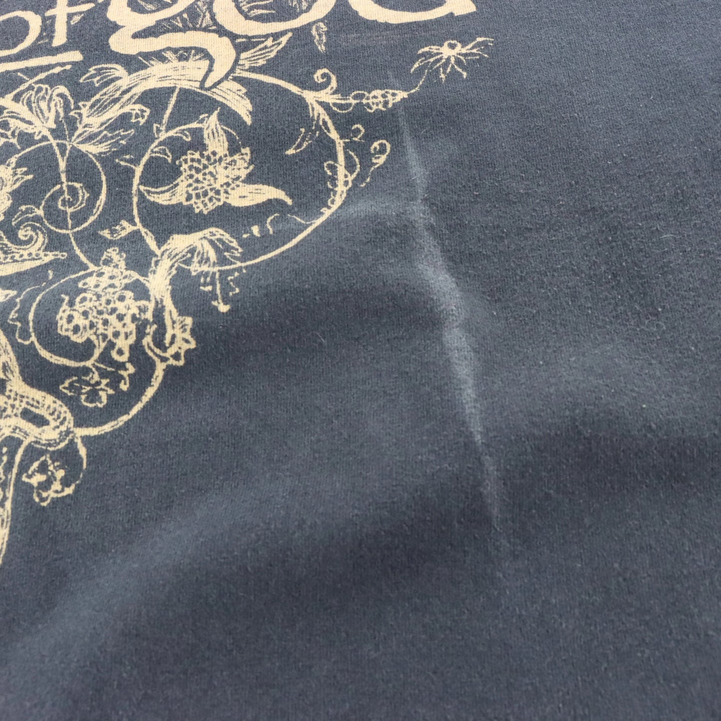 Vintage LAMB OF GOD Black Heavy Metal Band Tee (XXL)
