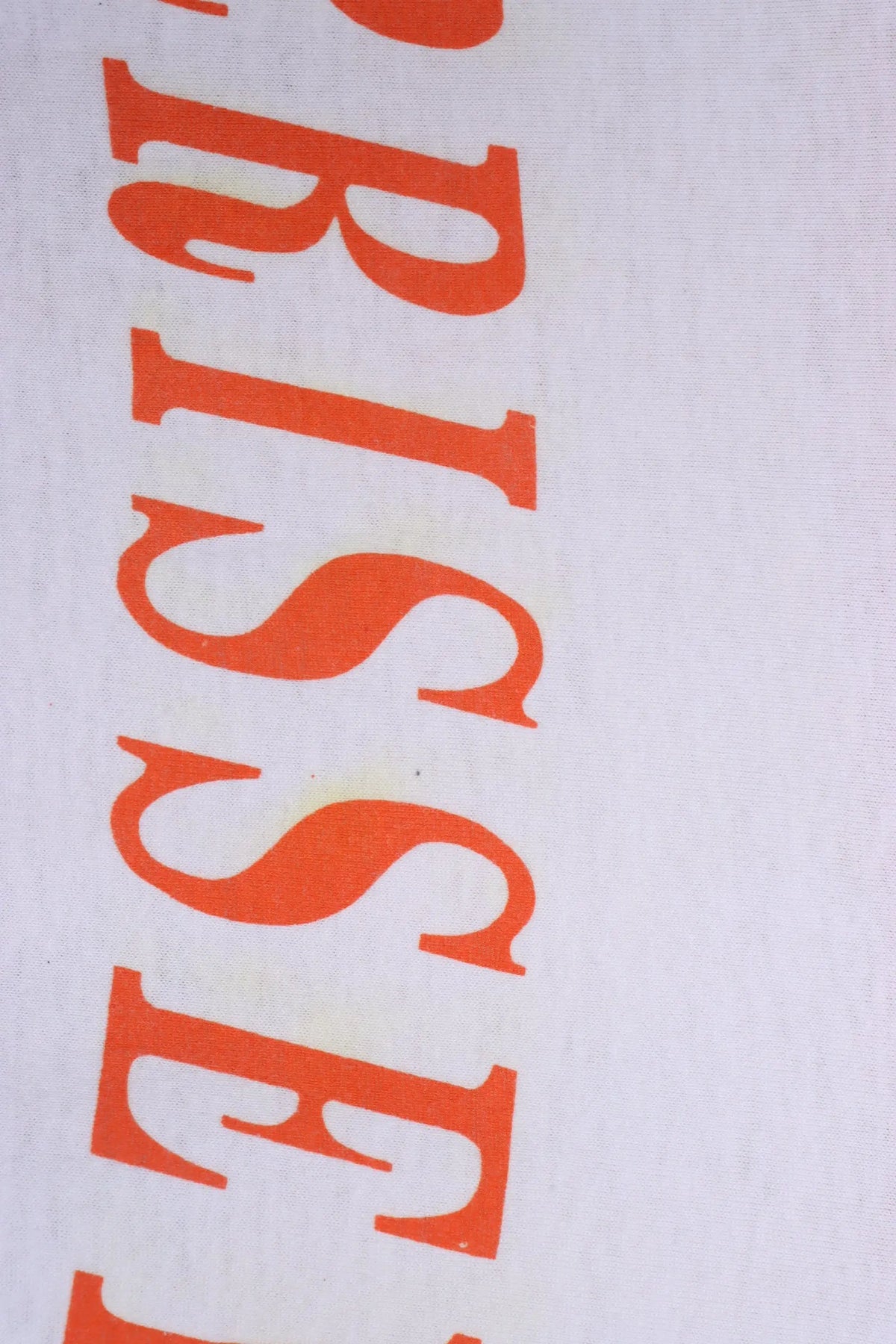 Vintage 1991 Morrissey Debut 'Sold Out' American Tour 50/50 Merch Tee (L) Vintage Sole Melbourne