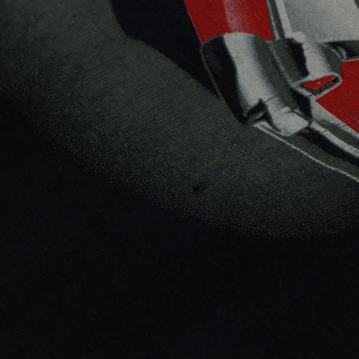 BETTY BOOP Y2K 'Bettys Diner' Cartoon Retro Car Black T-Shirt (XL)