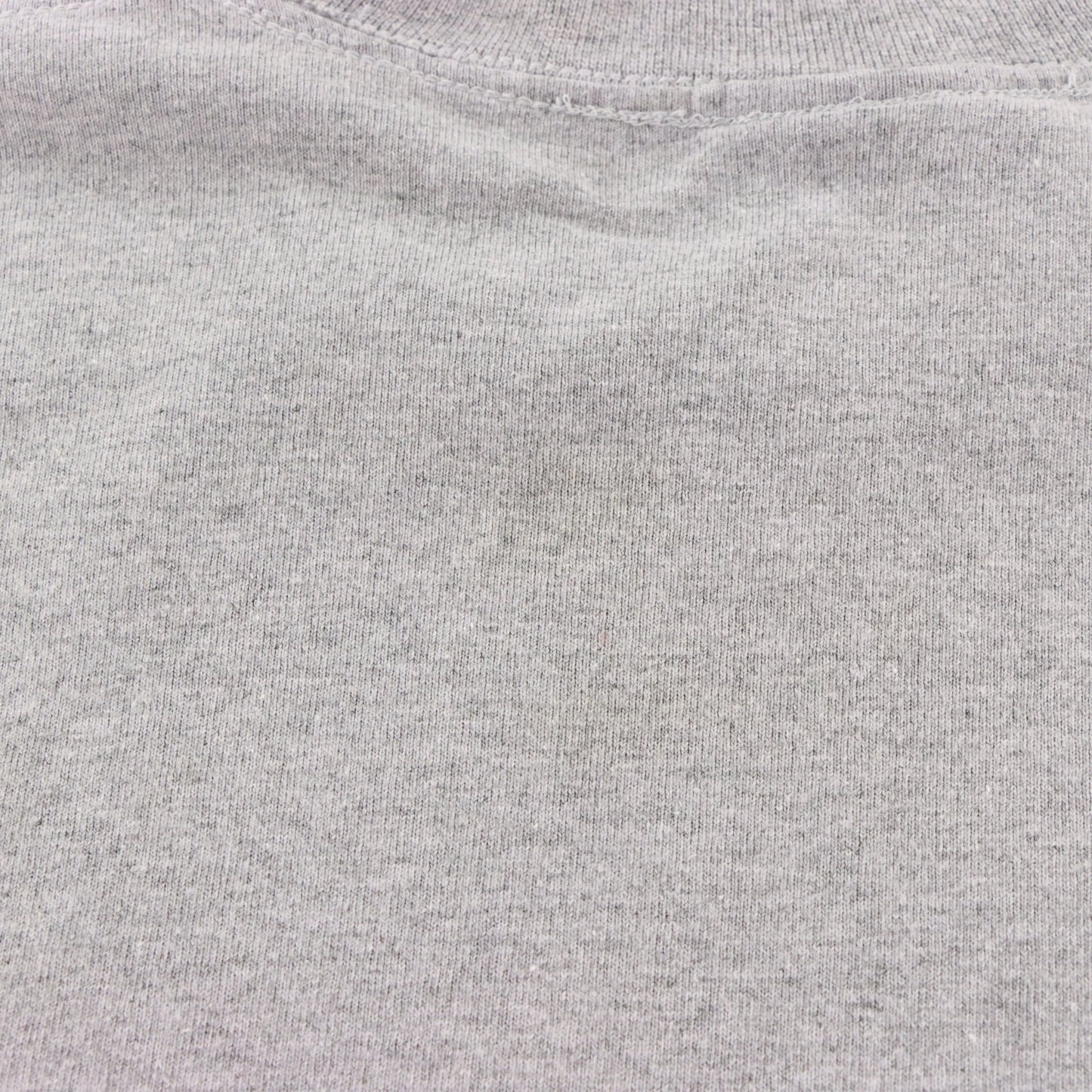 SOUTHPOLE New York Boroughs Glitter Graphic Vintage Y2K Grey T-Shirt (L TALL)