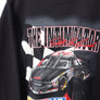 NUTMEG NASCAR Dale Earnhardt The Intimidator 50/50 Sweatshirt (XL)