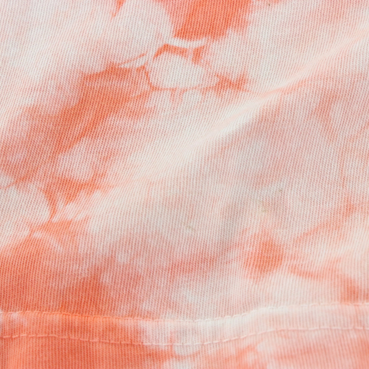 Vintage AFFLICTION 'Black Label' Neon Orange Tie-Dye Embellished Tiger & Snake Y2K Tee (M TALL)