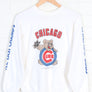 1984 Vintage Chicago Cubs Pro Sport MBL Baseball Sweatshirt (S-M)
