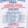 1984 Vintage Chicago Cubs Pro Sport MBL Baseball Sweatshirt (S-M)