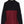 REEBOK Burgundy & Black 1/4 Zip Fleece Jumper (4XL)