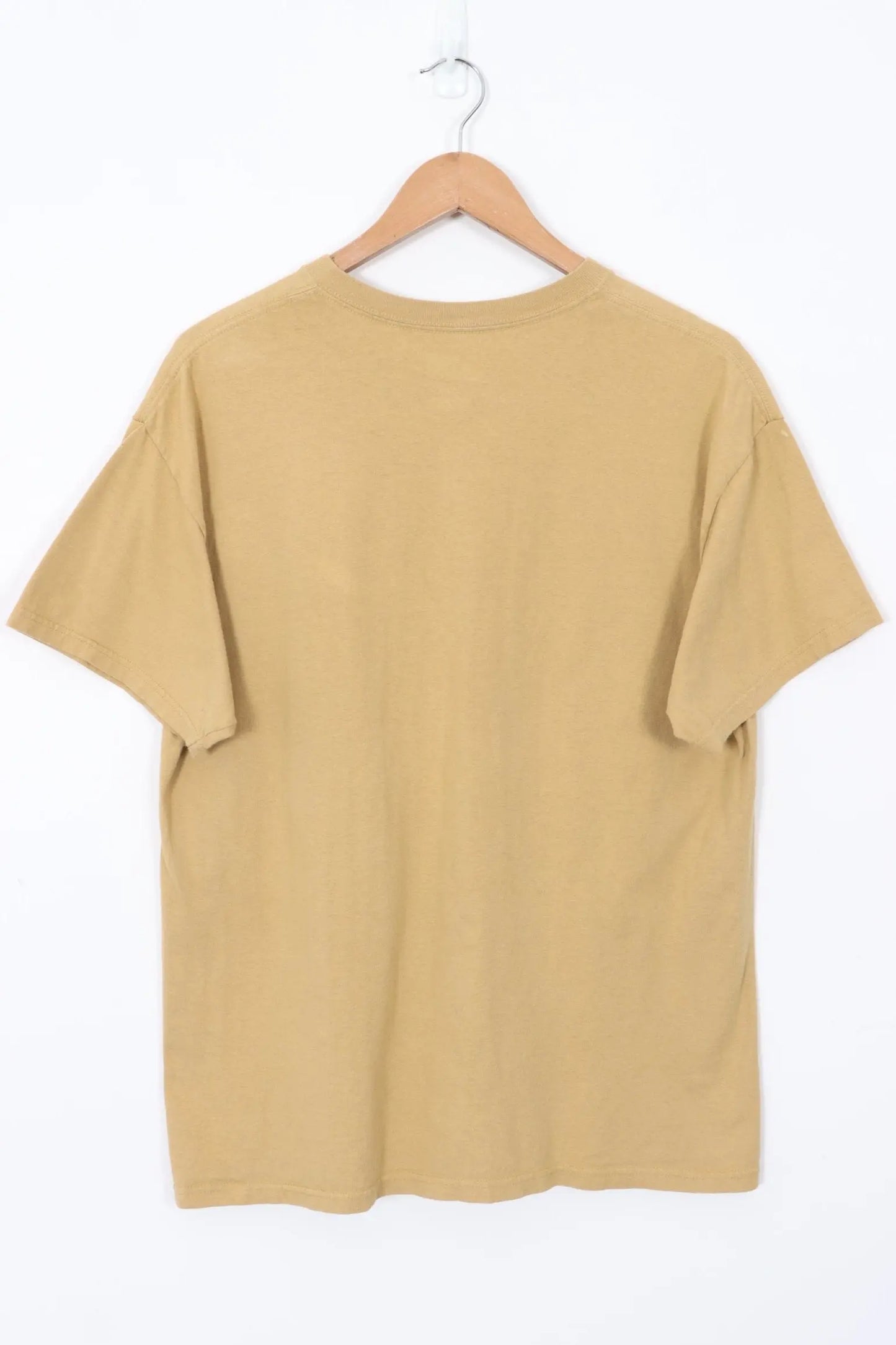 San Francisco 49ers NFL Team Apparel Large Front Graphic Tee (L) Vintage Sole Melbourne