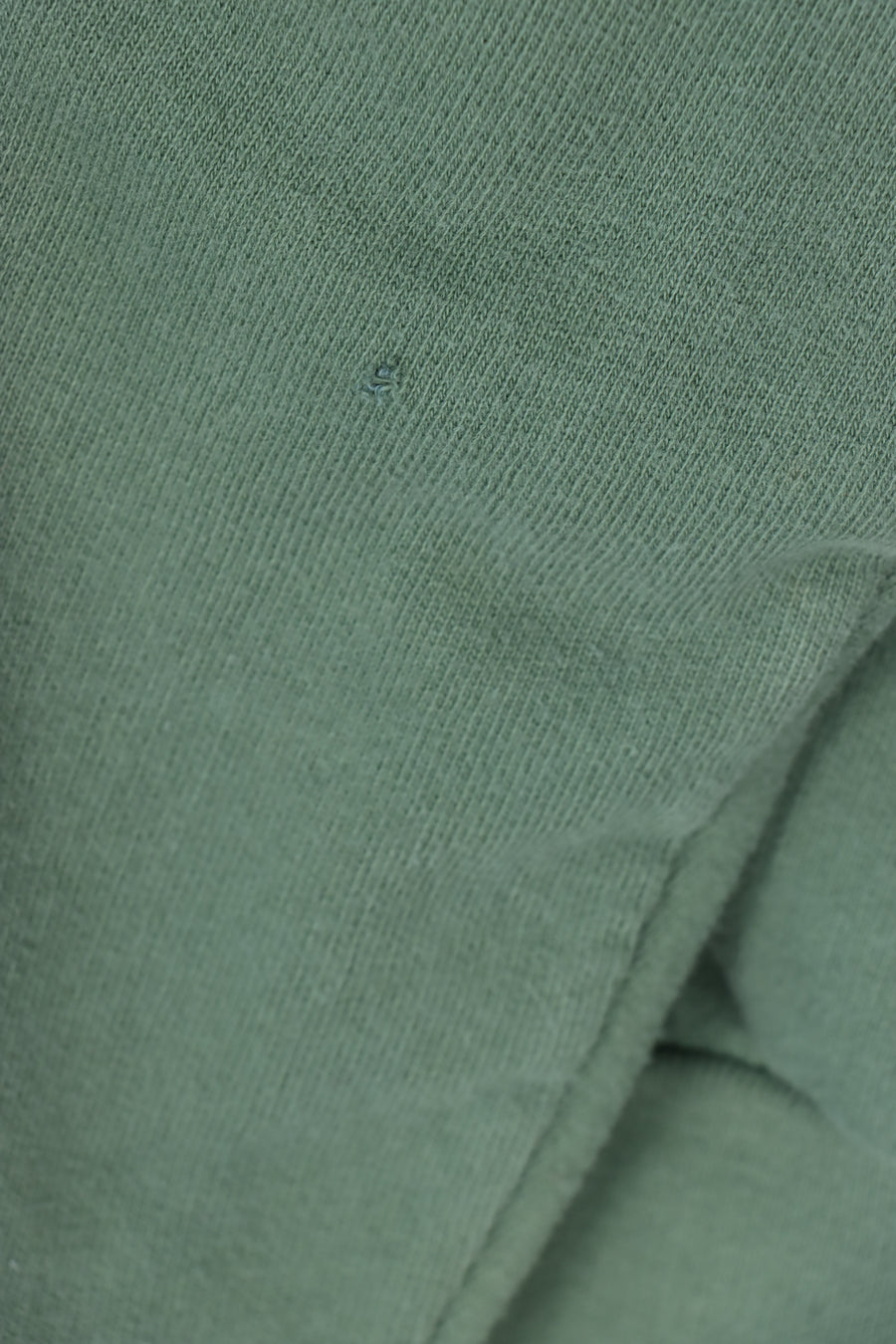 CHAPS RALPH LAUREN Green Embroidered Sweatshirt (XXL)