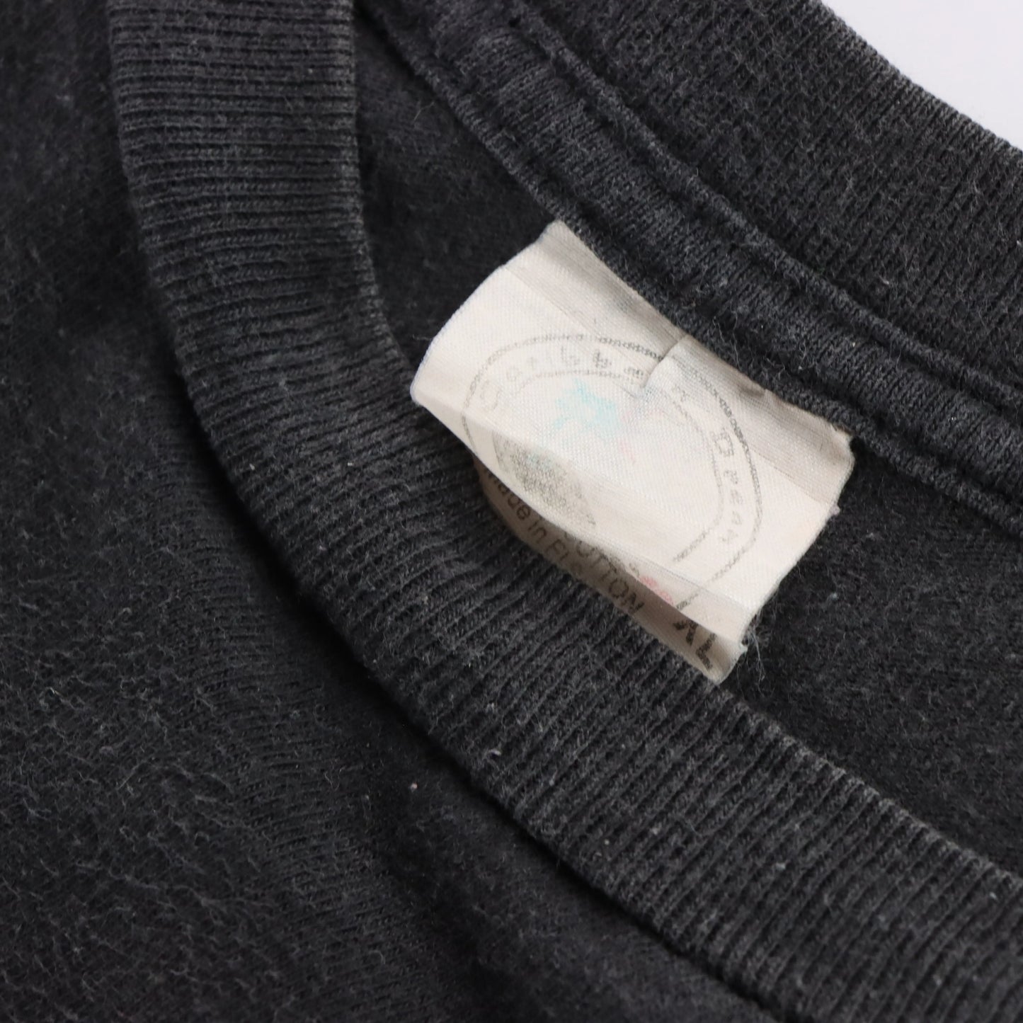 Vintage 1994 STURGIS American Thunder Eagle Motorcycle Faded T-Shirt (XL)