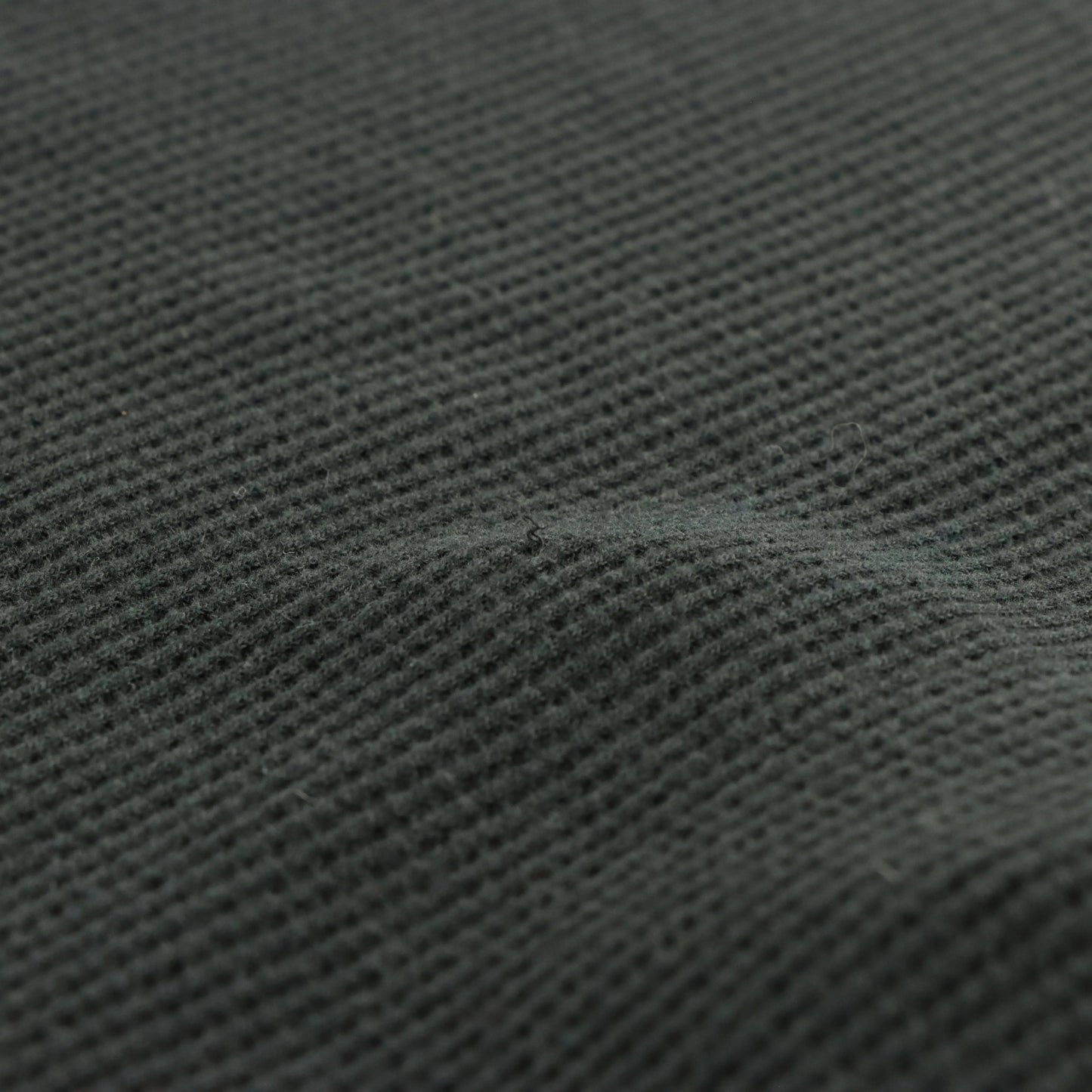 MMA ELITE Cross & Snakes Y2K Style Black Long Sleeve Waffle Tee (L) - Vintage Sole Melbourne