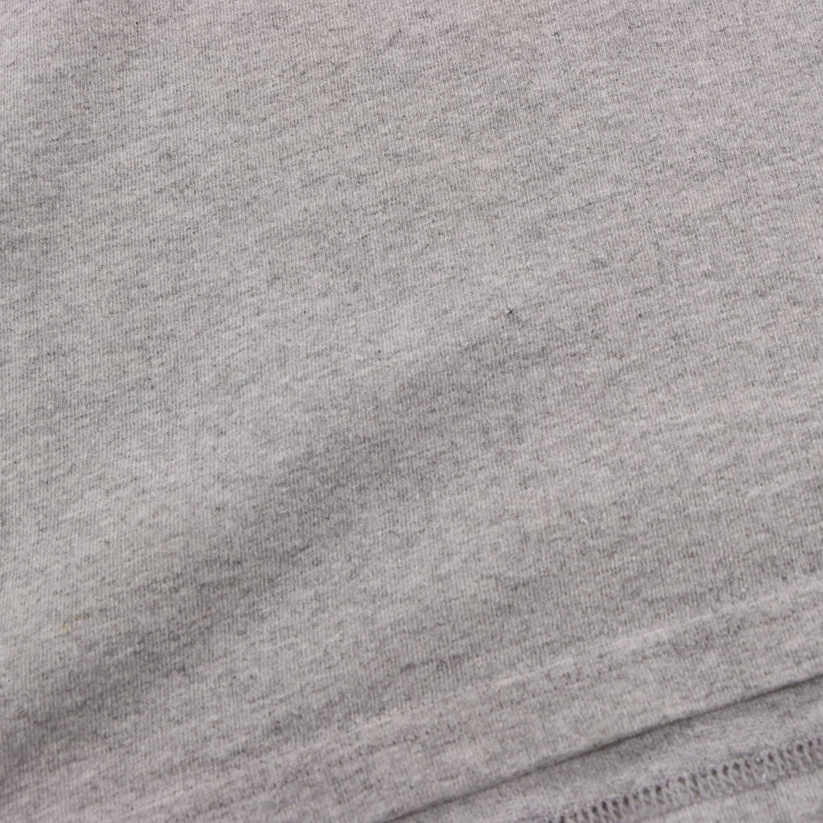 Vintage NIKE Washington Nationals MLB Grey Baseball Tee (XL)