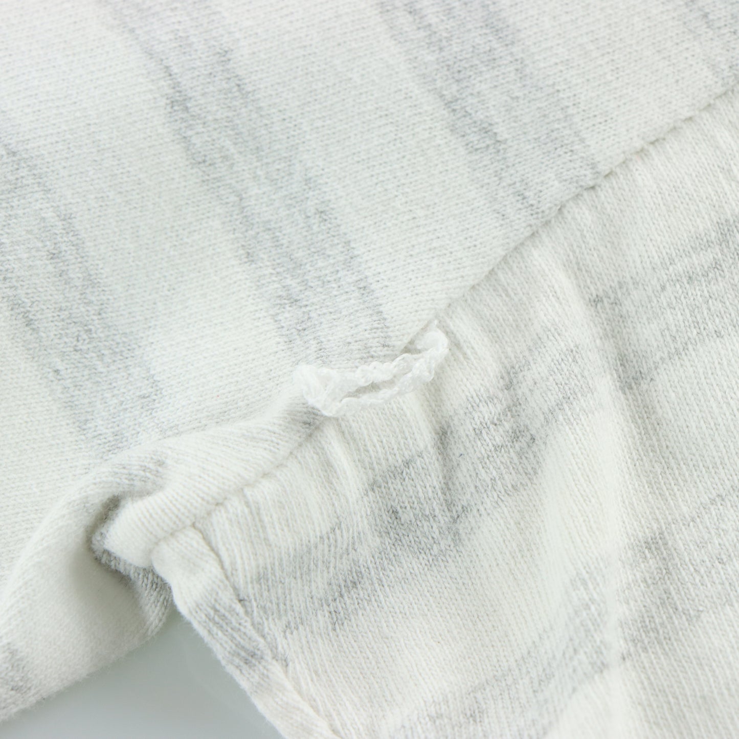 1991 RAIDERS NFL USA Made Single Stitch Striped Football Tee (L-XL)