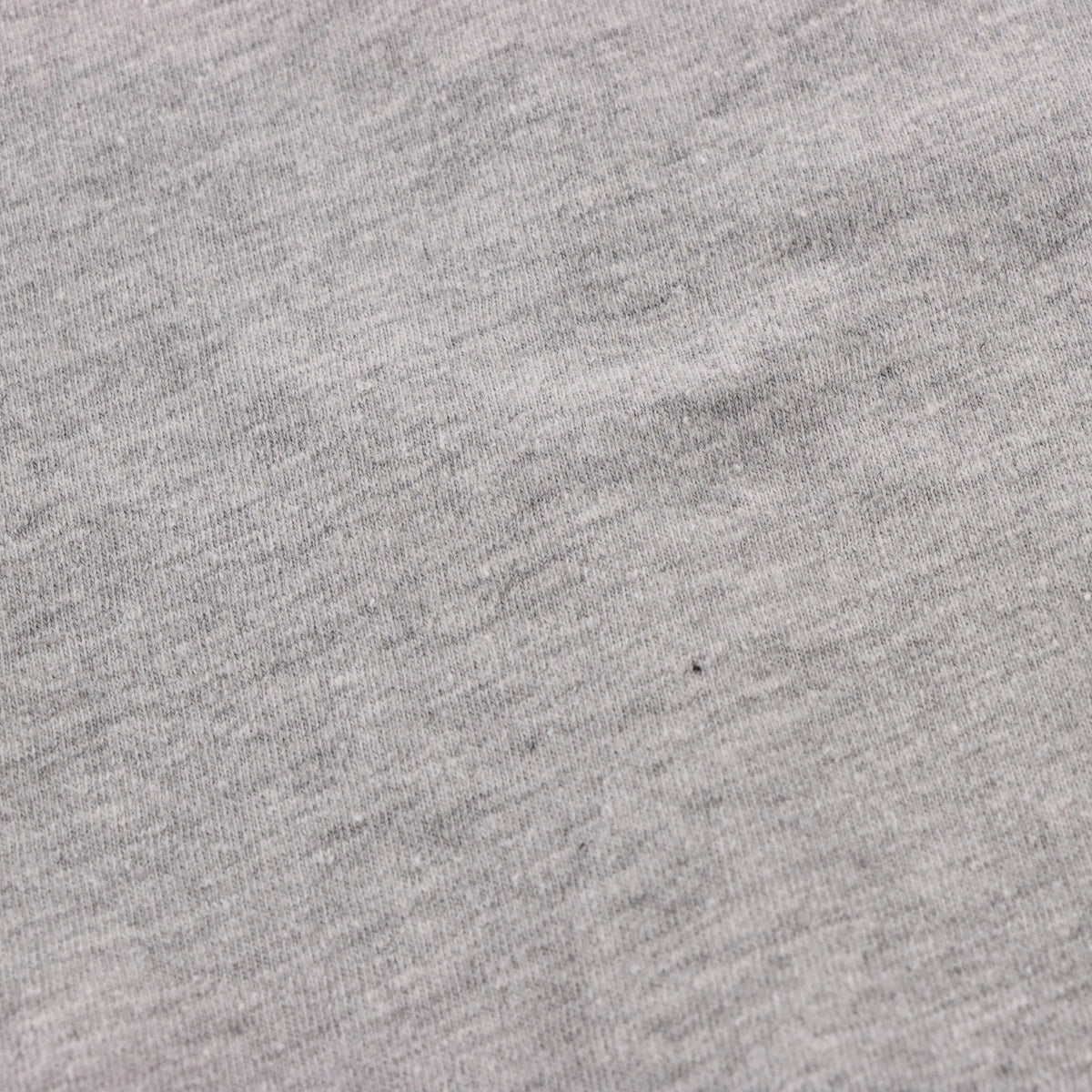 Vintage NIKE Grey & White Embroidered Swoosh Logo T-Shirt (L)