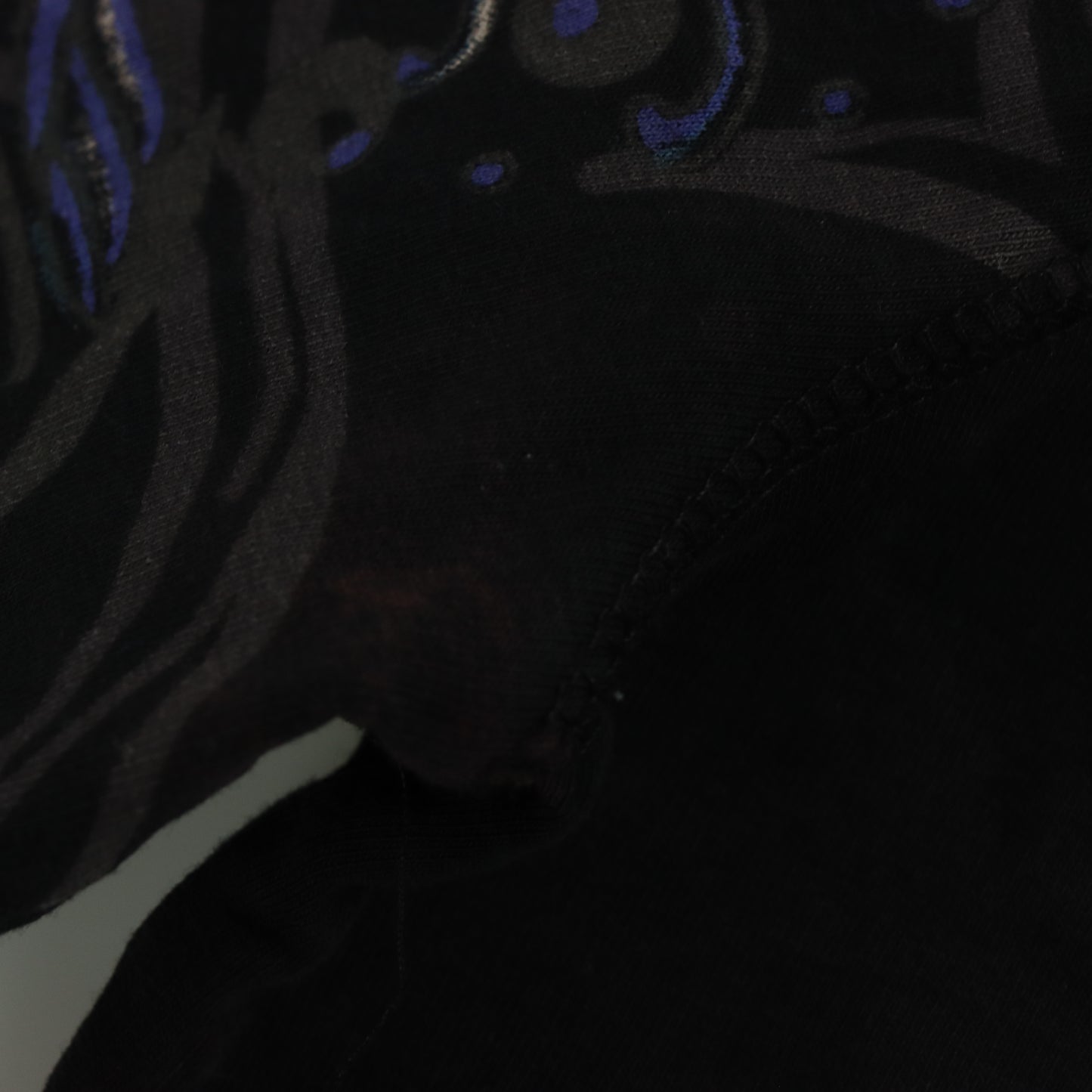 ED HARDY By Christian Audigier Y2K Embellished Zip Up Hoodie Sweatshirt (XS-S)