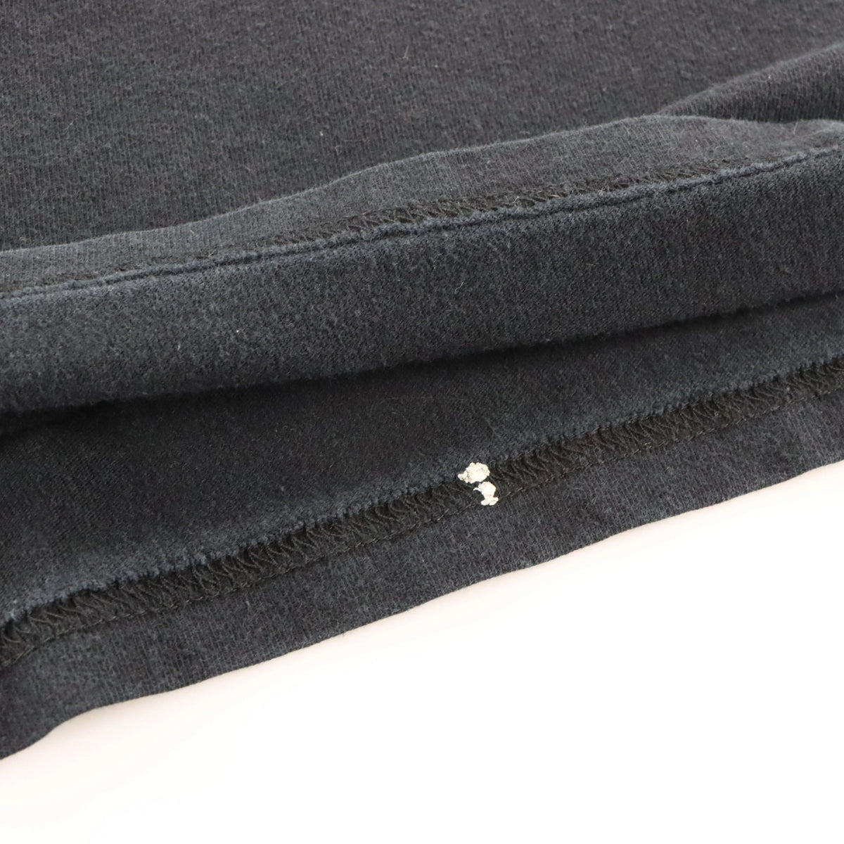 Vintage HARLEY DAVIDSON Emerald City Seattle Washington Black Front Pocket Long Sleeve Tee (XL)