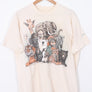1996 Zoo Family Animal Habitat Single Stitch T-Shirt (L)
