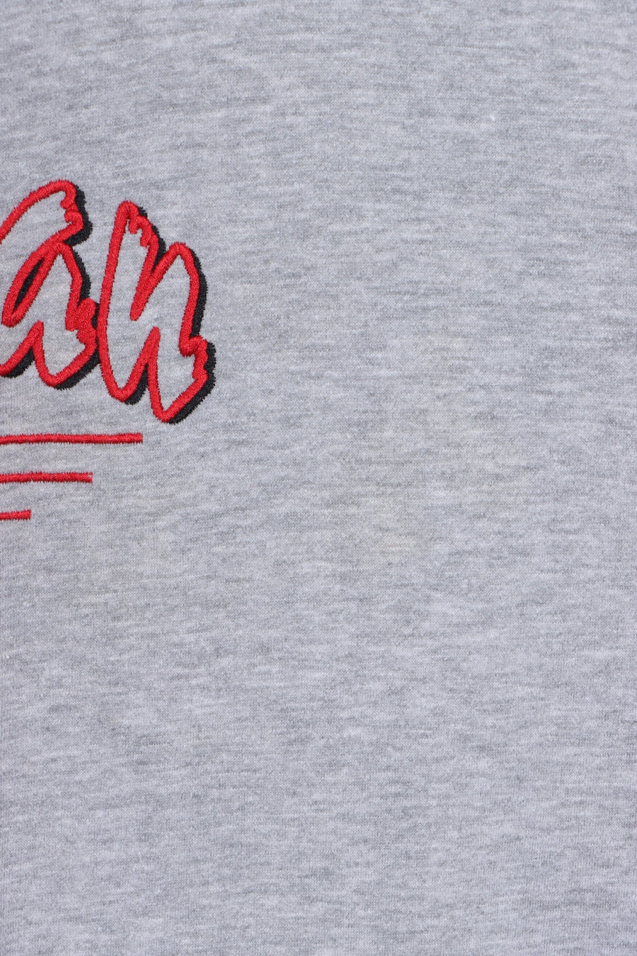 NASCAR Dale Earnhardt #3 'The Man' Embroidered Sweatshirt (XXL)