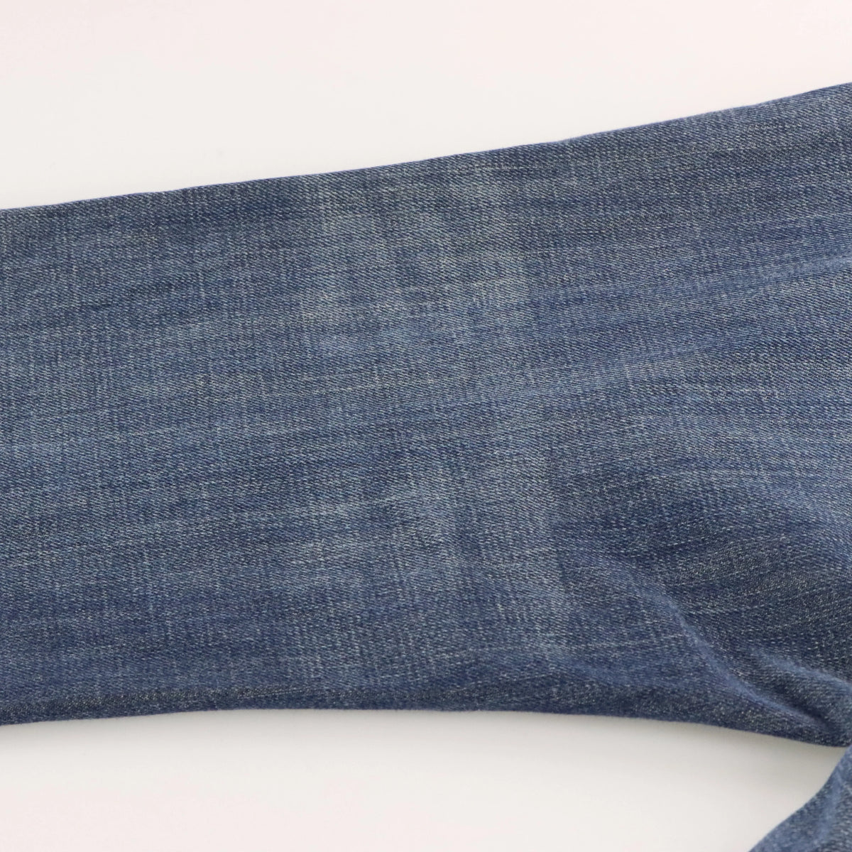 Vintage AFFLICTION Y2K Embroidered Cross Pocket Blue Denim Jeans (38 x 32)