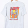 90s "I'm From The Government. I'm Here To Help" SWAT Team Graphic Tee (L)