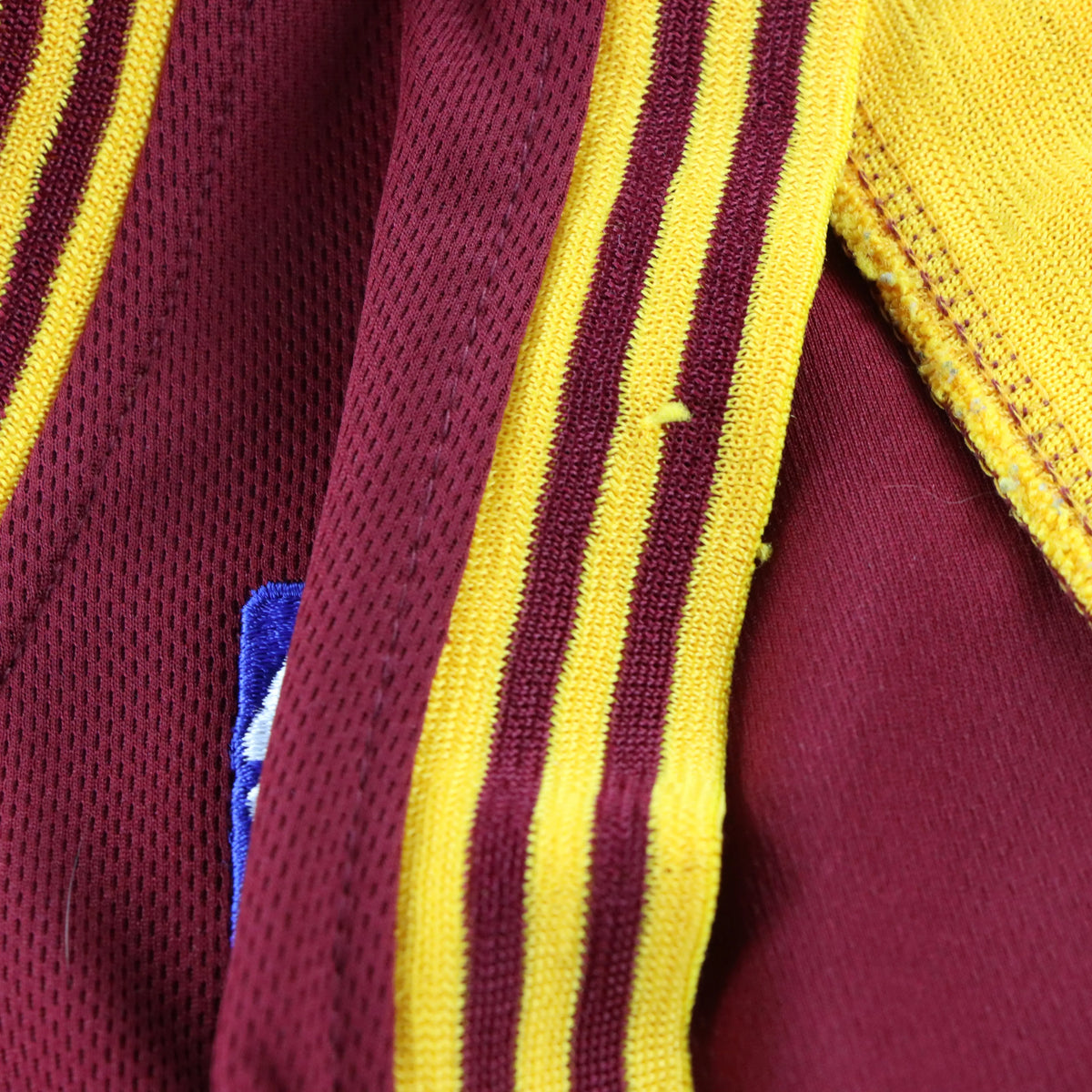 ADIDAS Cleveland Cavaliers NBA Kyrie Irving #2 Basketball Jersey (L TALL)