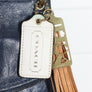 Vintage COACH Legacy 'Willis' 70th Anniversary Limited Edition Leather Bag