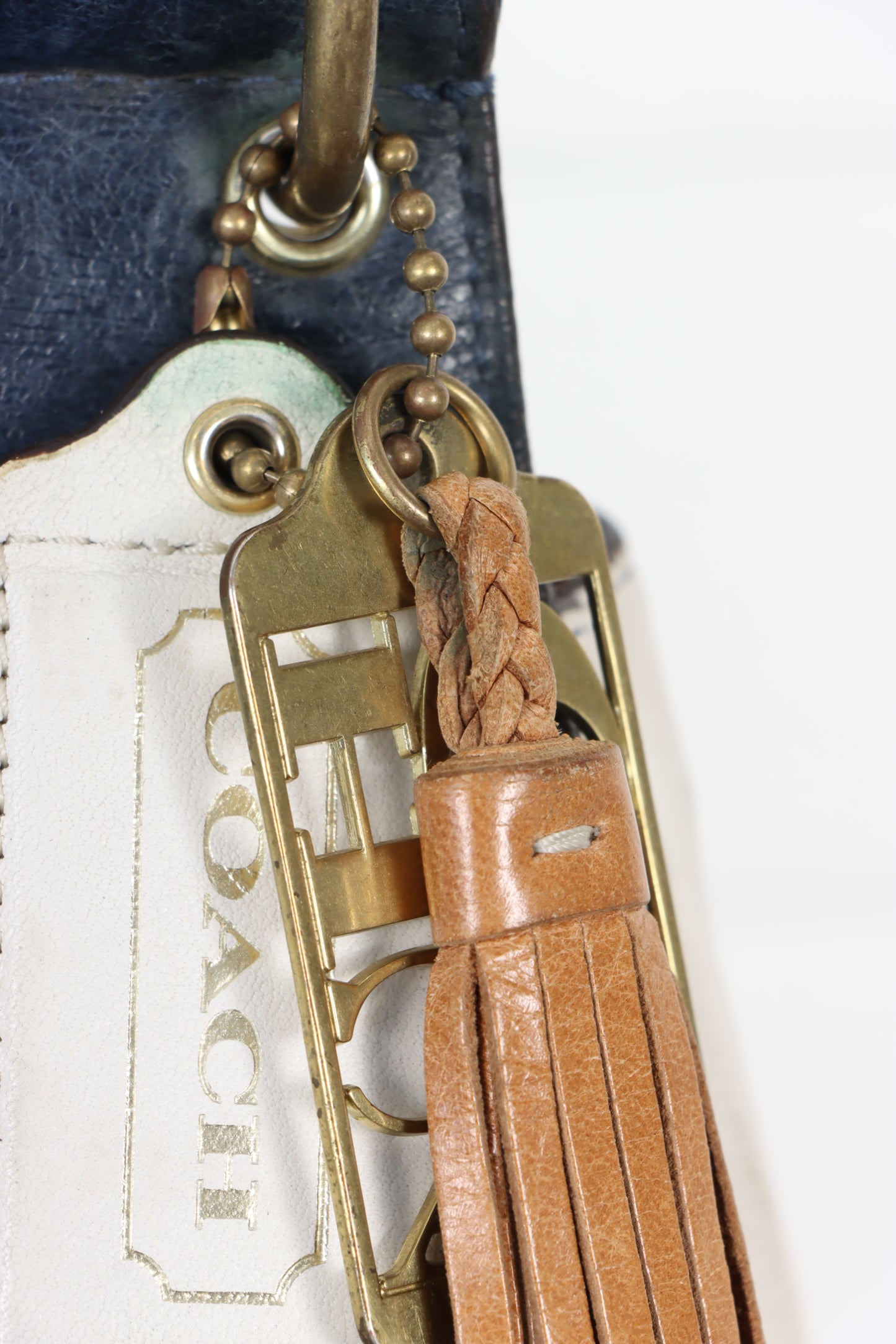 COACH Legacy 'Willis' 19031 70th Anniversary Limited Edition Leather Bag