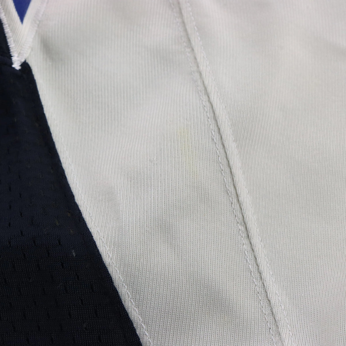 Vintage 90s STARTER Dallas Cowboys NFL Troy Aikman #8 American Football Jersey (L-XL)