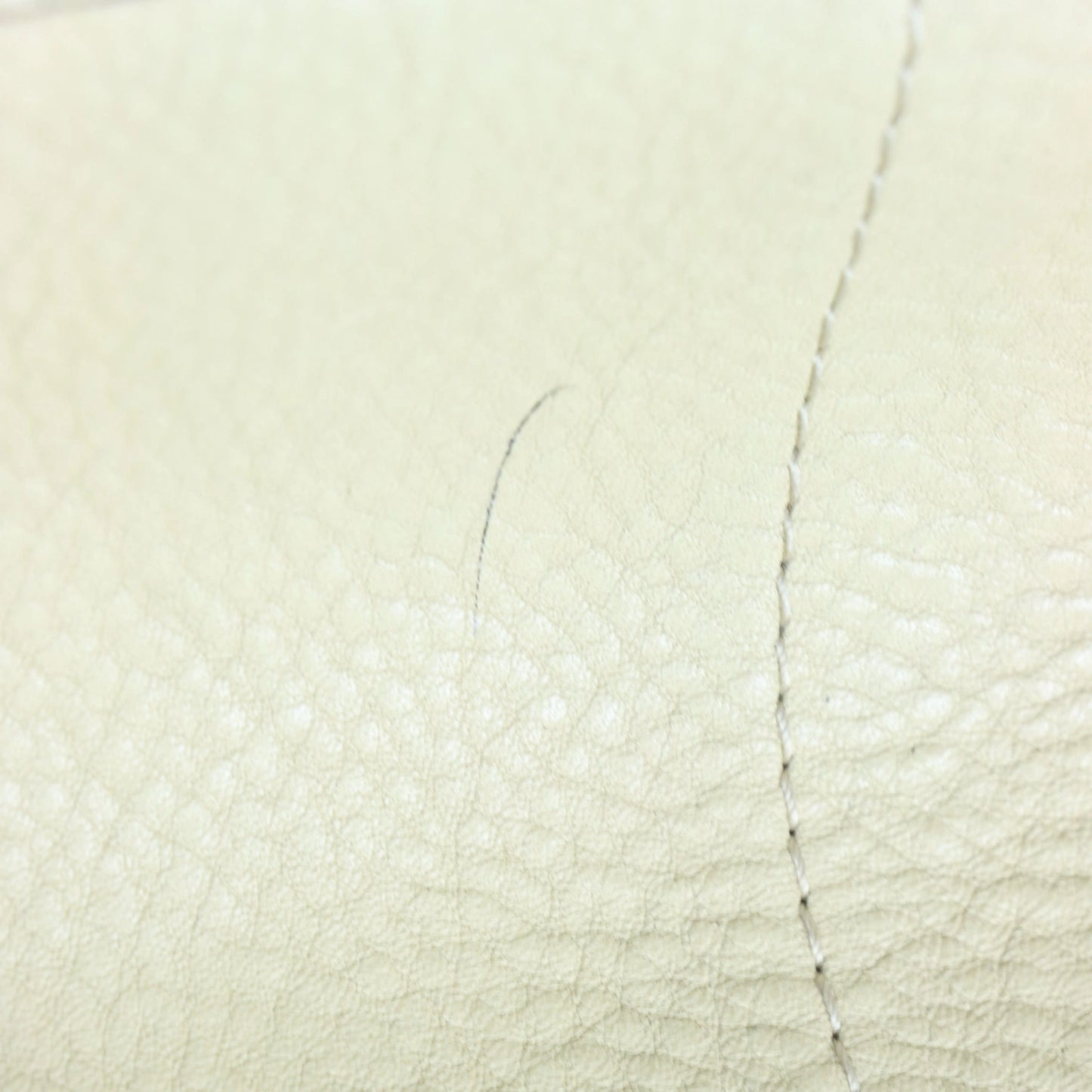 COACH 5031 Hampton Tassel Tan Pebbled Leather Bag - Vintage Sole Melbourne