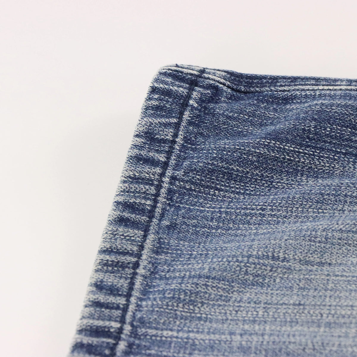 Vintage SOUTHPOLE Y2K Jorts Faded Denim Blue Jean Shorts (36)