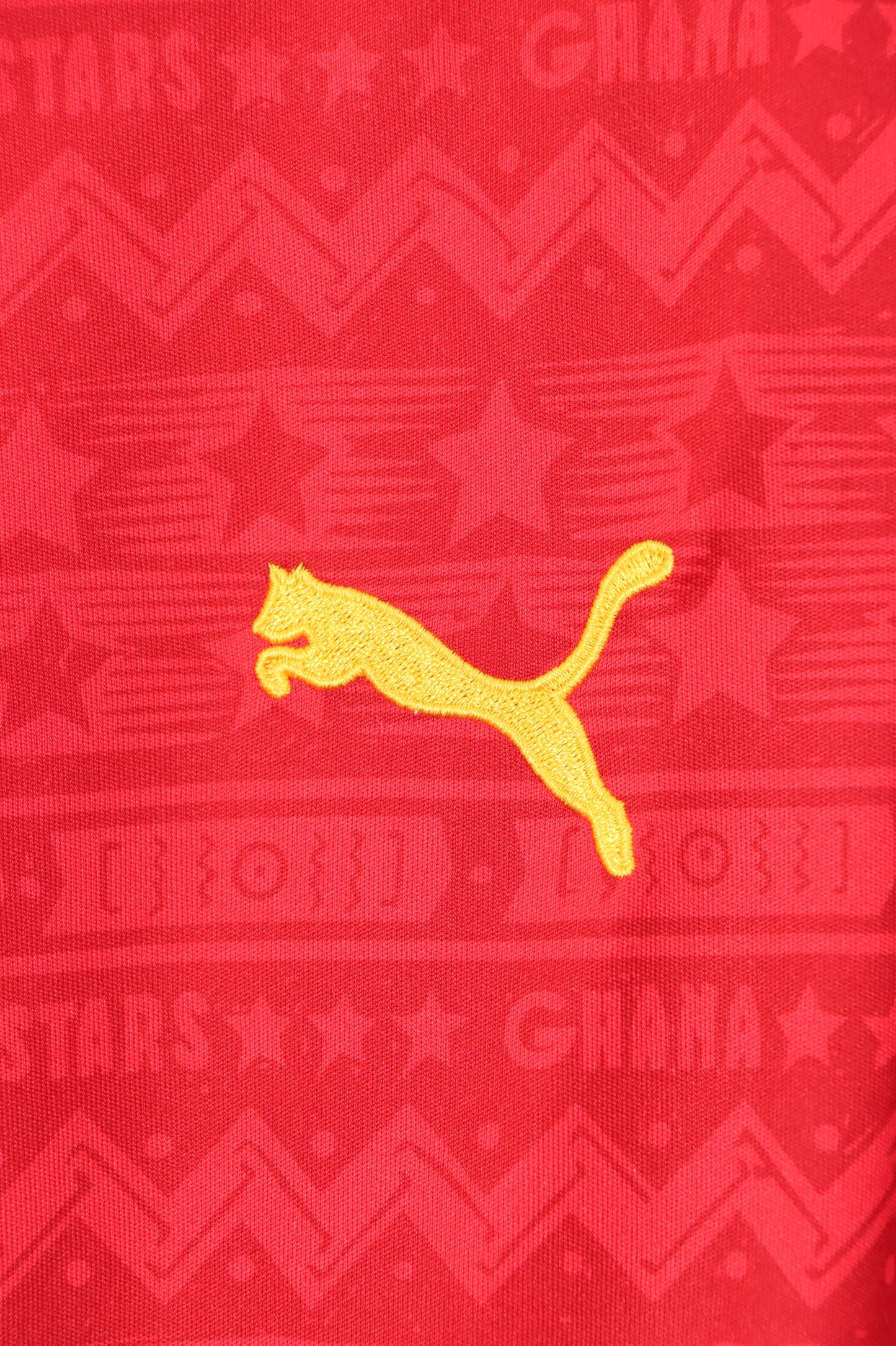 BOOTLEG Ghana 2014/2015 Away Soccer Jersey (S)