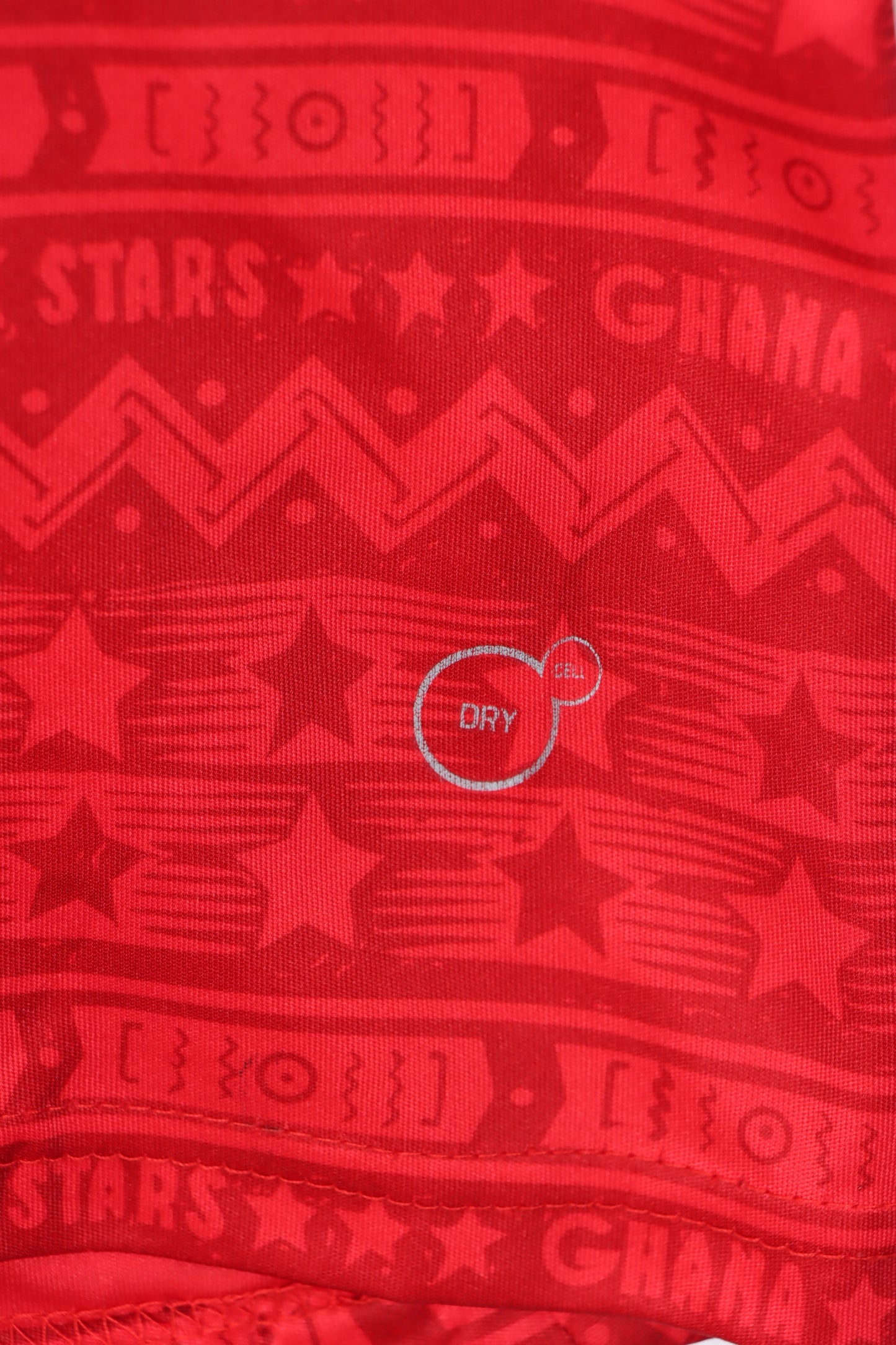 BOOTLEG Ghana 2014/2015 Away Soccer Jersey (S)