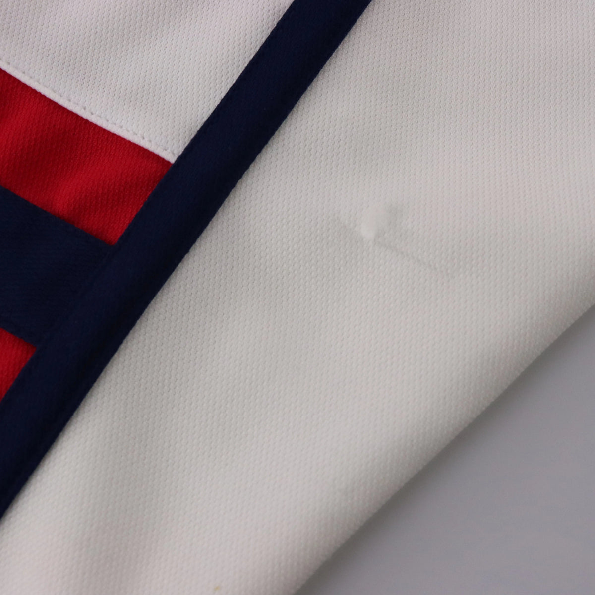 Vintage WINNER'S CIRCLE Budweiser Dale Earnhardt Jr. #8 Embroidered NASCAR Jersey With Original Tag (L)