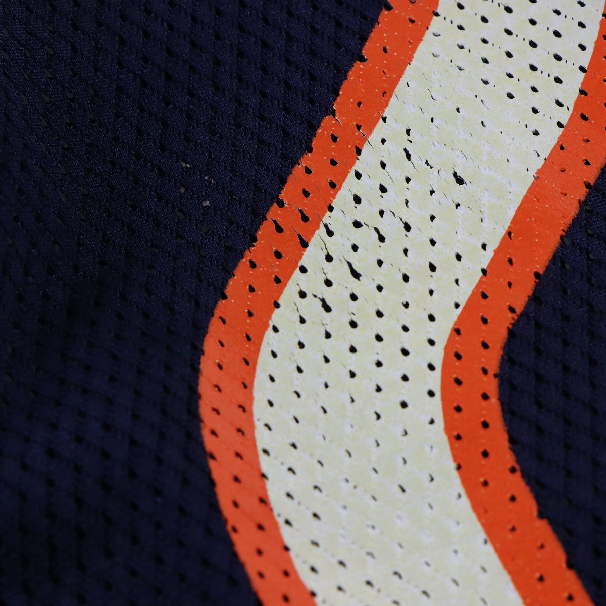 REEBOK Chicago Bears NFL Matt Forte #22 Navy Blue American Football Jersey (M TALL)