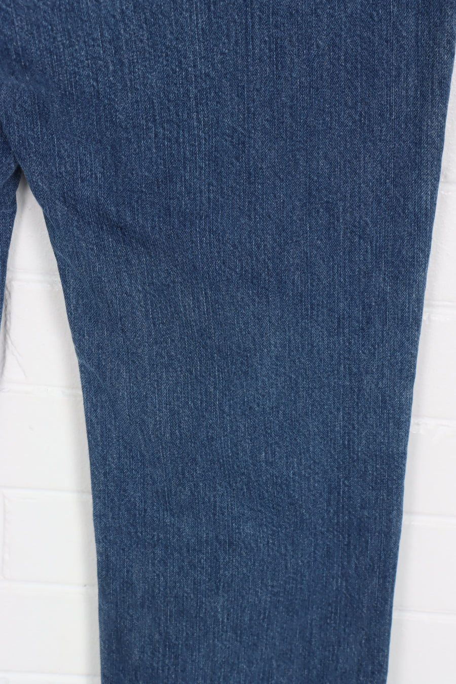 Vintage CARHARTT Denim Lined Jeans (Women's 8 x 28)
