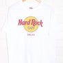 HARD ROCK CAFE Dallas Single Stitch Tee USA Made (L)