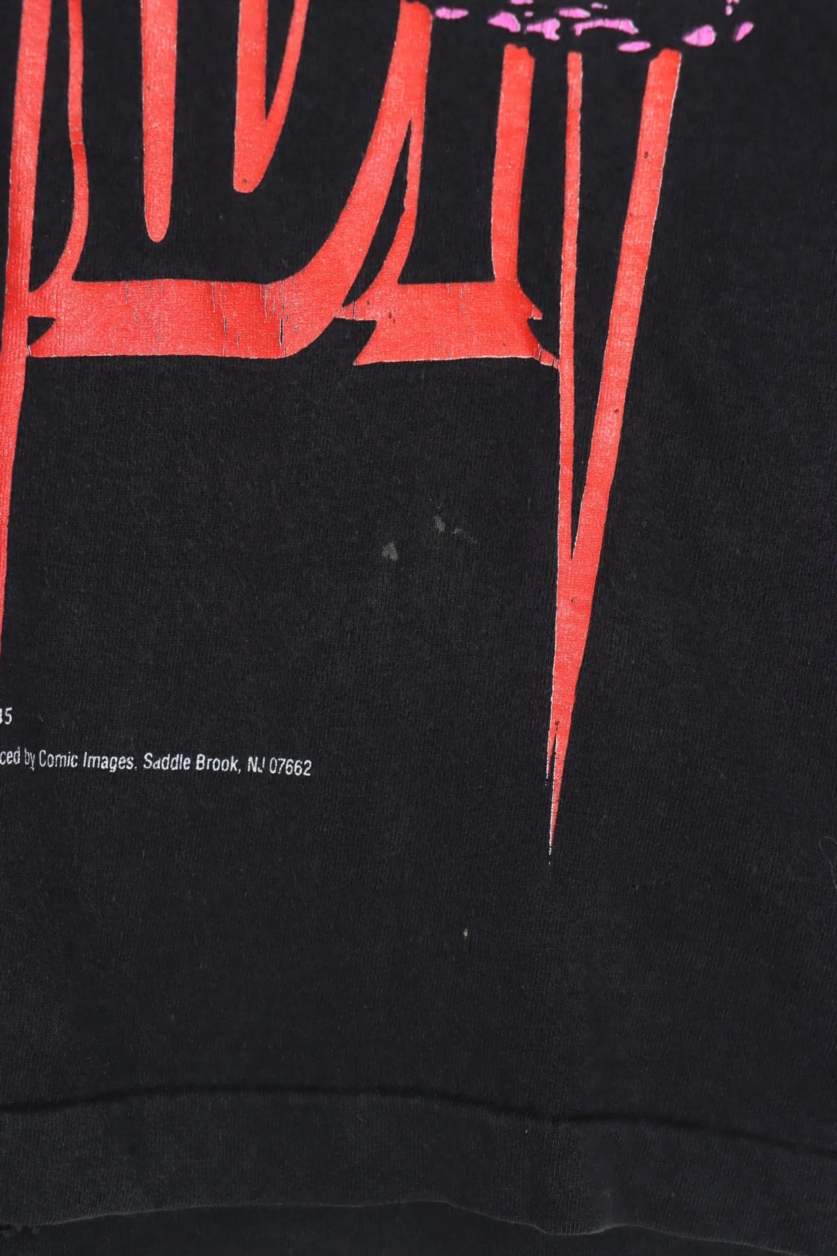 Gambit 1993 MARVEL X-Men Wolverine Vintage Single Stitch TShirt USA Made (L) Vintage Sole Melbourne