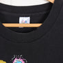 MARVEL 1993 Gambit X-MEN Wolverine Single Stitch T-Shirt USA Made (L)