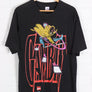 MARVEL 1993 Gambit X-MEN Wolverine Single Stitch T-Shirt USA Made (L)