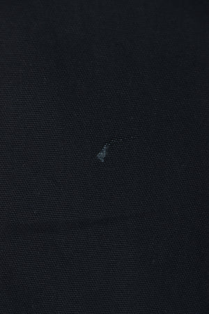 CARHARTT Black 'Santa Fe' Lined Jacket USA Made (XL)